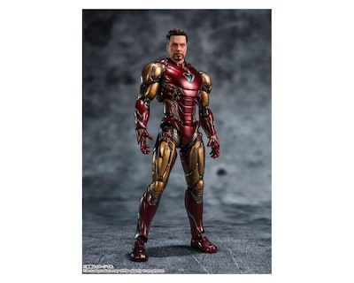 Foto 5 | Foto 5 | Figura SH Figuarts Avengers Endgame Iron Man Mark85 5 Years Later