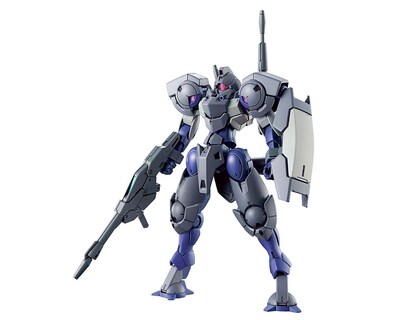 Foto 1 | Foto 1 | Figura Bandai Armable Hg Escala 1/144 Heindree Sturm