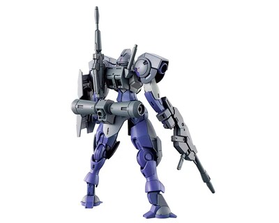 Foto 2 | Foto 2 | Figura Bandai Armable Hg Escala 1/144 Heindree Sturm