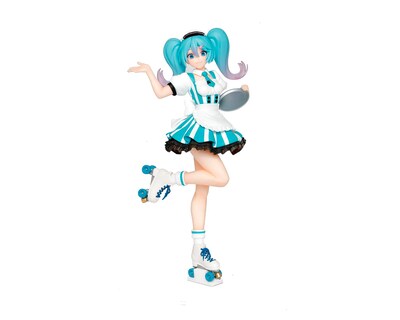Foto 1 | Foto 1 | Figura Taito Prize Hatsune Miku Miku Café Maid