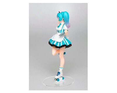 Foto 2 | Foto 2 | Figura Taito Prize Hatsune Miku Miku Café Maid