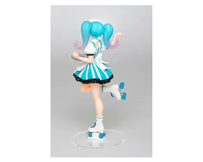 Foto 3 | Foto 3 | Figura Taito Prize Hatsune Miku Miku Café Maid