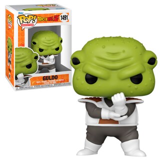 Foto 3 | Foto 3 | Figura Funko Pop! Dragon Ball Z Guldo 1491