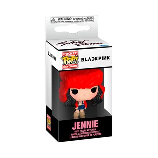 Foto 2 | Foto 2 | Llavero Funko Pop Jennie Shut Down Blackpink Kim Jennie K Pop