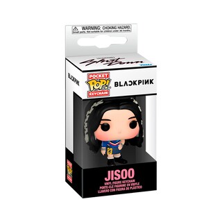 Foto 2 | Foto 2 | Llavero Funko Pop Jisoo Shut Down Blackpink Kim Ji Soo K Pop