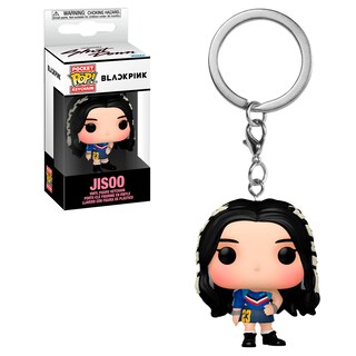Foto 3 | Foto 3 | Llavero Funko Pop Jisoo Shut Down Blackpink Kim Ji Soo K Pop