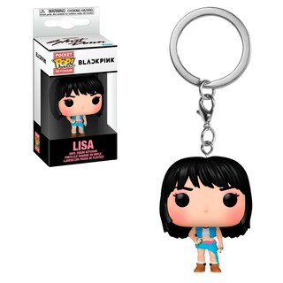 Foto 3 | Foto 3 | Llavero Funko Pop Lisa Shut Down Blackpink Lalisa Manoban K Pop