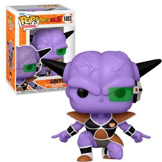 Foto 3 | Foto 3 | Figura Funko Pop! Dragon Ball Z Ginyu 1493