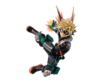 Foto 1 | Foto 1 | Banpresto The Amazing Heroes My Hero Academia Katsuki Bakugo