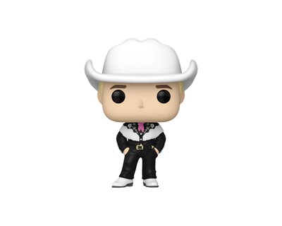 Foto 1 | Foto 1 | Funko Pop Movies Barbie - Western Ken 1446