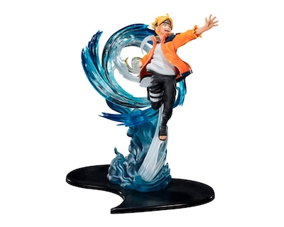 Foto 1 | Foto 1 | Boruto Uzumaki Bandai Figuarts Zero Kizuna Relation