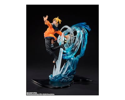 Foto 2 | Foto 2 | Boruto Uzumaki Bandai Figuarts Zero Kizuna Relation