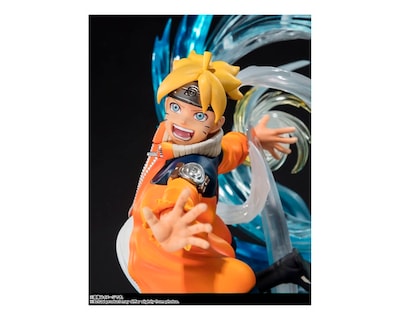 Foto 4 | Foto 4 | Boruto Uzumaki Bandai Figuarts Zero Kizuna Relation