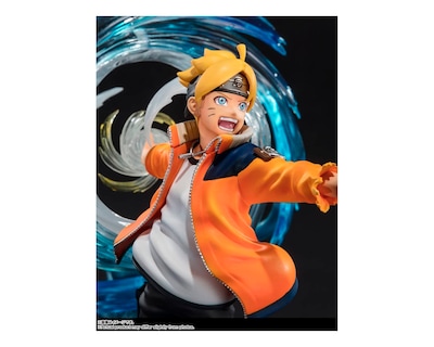 Foto 5 | Foto 5 | Boruto Uzumaki Bandai Figuarts Zero Kizuna Relation