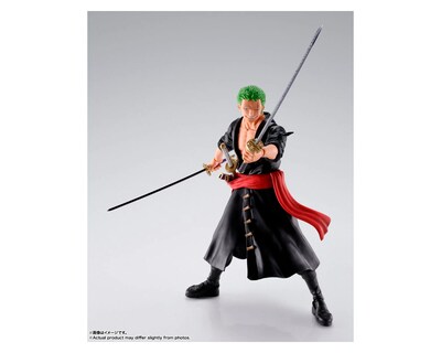 Foto 2 | Foto 2 | Roronoa Zoro Onigashima Bandai Sh Figuarts One Piece