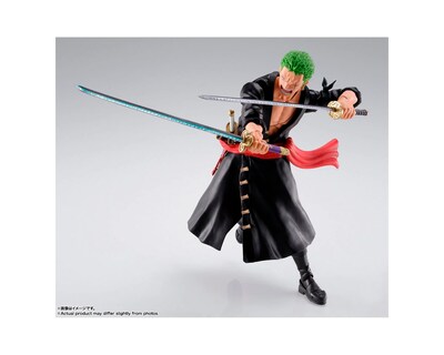 Foto 3 | Foto 3 | Roronoa Zoro Onigashima Bandai Sh Figuarts One Piece