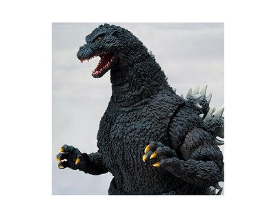 Foto 2 | Foto 2 | Godzilla 1991 Shinjuku Decisive Battle Bandai Sh Monsterarts