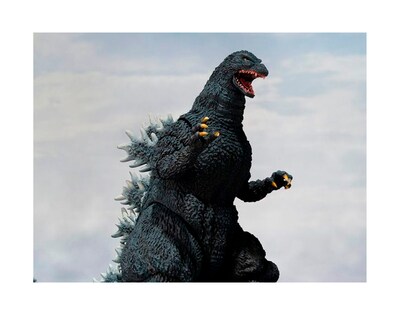 Foto 3 | Foto 3 | Godzilla 1991 Shinjuku Decisive Battle Bandai Sh Monsterarts