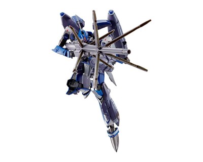 Foto 1 | Foto 1 | Figura Vf-25g Super Messiah Valkyrie Bandai Macross Frontier