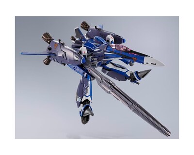Foto 2 | Foto 3 | Figura Vf-25g Super Messiah Valkyrie Bandai Macross Frontier