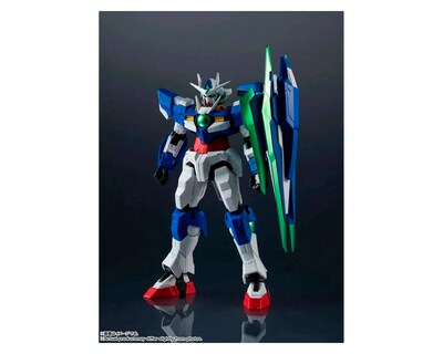 Foto 2 | Foto 2 | Robot Spirits Gundam Universe Bandai Gnt-0000 00 Qan(t)