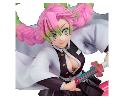 Foto 2 | Foto 2 | Mitsuri Kanroji Bandai Figuarts Zero Demon Slayer Kimetsu