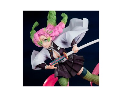 Foto 3 | Foto 3 | Mitsuri Kanroji Bandai Figuarts Zero Demon Slayer Kimetsu