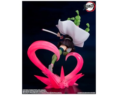 Foto 4 | Foto 4 | Mitsuri Kanroji Bandai Figuarts Zero Demon Slayer Kimetsu