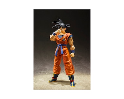 Foto 5 | Foto 5 | Figura Sh Figuarts Dragon Ball Z Son Goku A Saiyan Raised On Earth