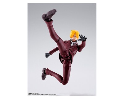 Foto 3 | Foto 3 | Figura Bandai Sh Figuarts One Piece Sanji The Raid On Onigashima