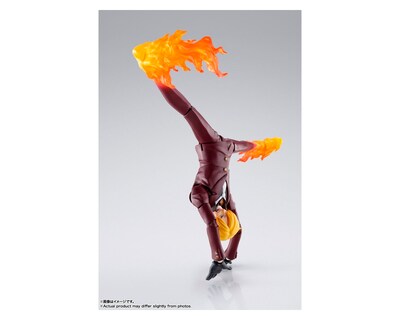 Foto 5 | Foto 5 | Figura Bandai Sh Figuarts One Piece Sanji The Raid On Onigashima