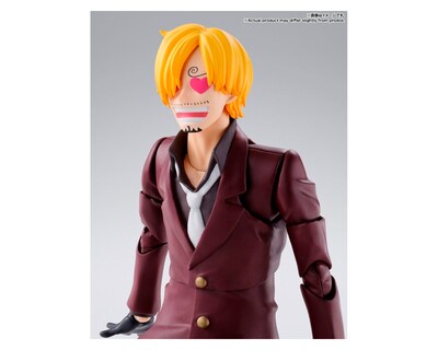 Foto 6 | Foto 6 | Figura Bandai Sh Figuarts One Piece Sanji The Raid On Onigashima