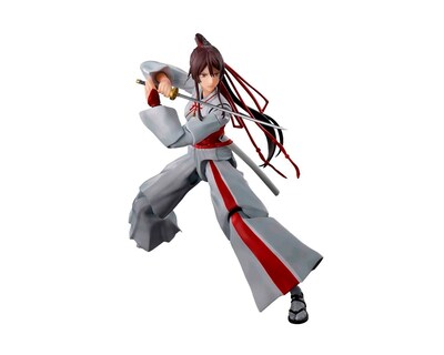 Foto 1 | Foto 1 | Figura Bandai Sh Figuarts Hells Paradise Yamada Asaemon Sagiri