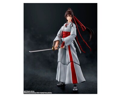 Foto 2 | Foto 2 | Figura Bandai Sh Figuarts Hells Paradise Yamada Asaemon Sagiri