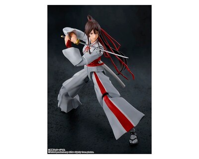 Foto 3 | Foto 3 | Figura Bandai Sh Figuarts Hells Paradise Yamada Asaemon Sagiri