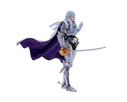 Figura Bandai Sh Figuarts Berserk Griffith Hawk Of Light