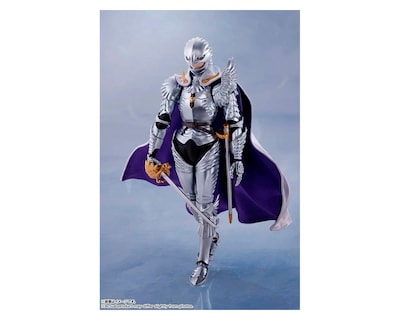 Foto 5 | Foto 5 | Figura Bandai Sh Figuarts Berserk Griffith Hawk Of Light