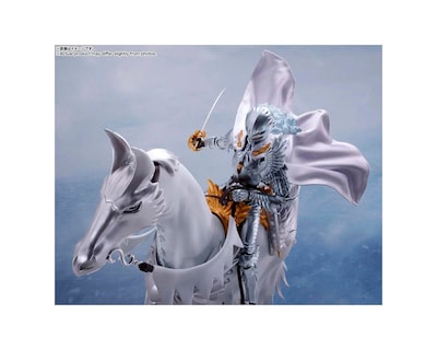 Foto 7 | Foto 7 | Figura Bandai Sh Figuarts Berserk Griffith Hawk Of Light