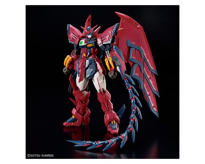 Foto 2 | Foto 2 | Figura Bandai Hobby Armable Rg 1/144 Gundam Epyon