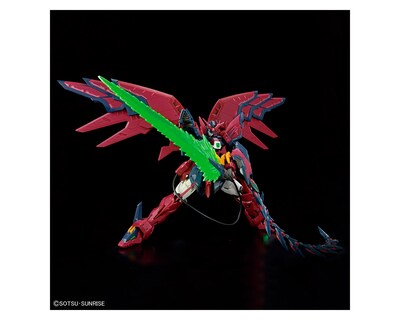 Foto 4 | Foto 4 | Figura Bandai Hobby Armable Rg 1/144 Gundam Epyon