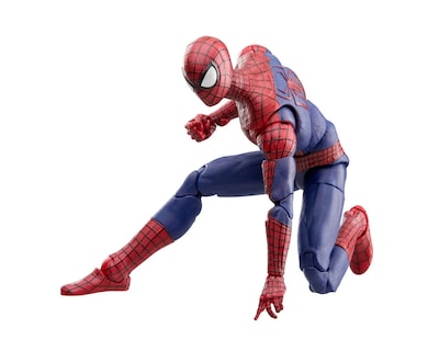 Foto 3 | Foto 3 | Marvel Legends Spiderman No Way Home - Andrew Garfield