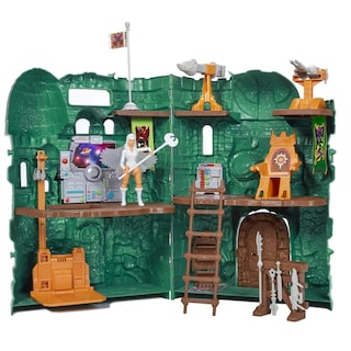 Foto 1 | Foto 1 | Castle Grayskull Playset Mattel Masters Of The Universe