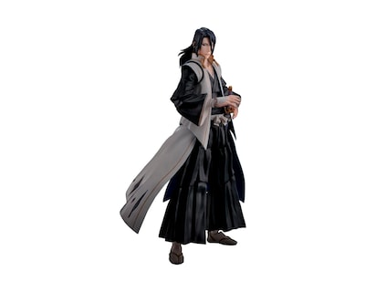 Foto 1 | Foto 1 | Figura Bandai SG Figuarts Bleach Blood War Byakuya Kuchiki