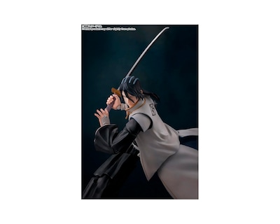Foto 2 | Foto 2 | Figura Bandai SG Figuarts Bleach Blood War Byakuya Kuchiki