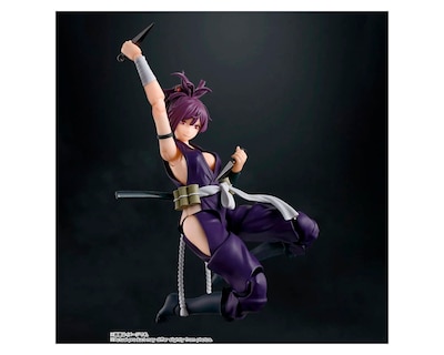 Foto 4 | Foto 4 | Figura Bandai SH Figuarts Hells Paradise - Yuzuriha