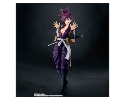 Foto 5 | Foto 5 | Figura Bandai SH Figuarts Hells Paradise - Yuzuriha