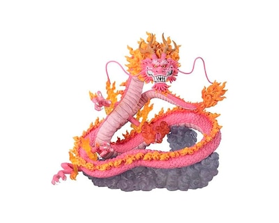 Foto 1 | Foto 1 | Figura Zero One Piece - Kozuki Momonosuke Twin Dragons