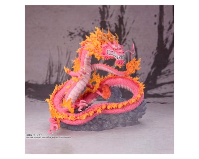 Foto 2 | Foto 2 | Figura Zero One Piece - Kozuki Momonosuke Twin Dragons