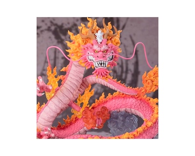 Foto 3 | Foto 3 | Figura Zero One Piece - Kozuki Momonosuke Twin Dragons