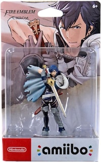 Foto 1 | Foto 1 | Chrom Nintendo Amiibo: Fire Emblem